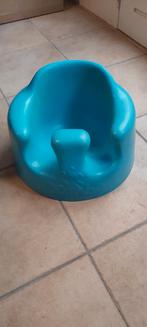een blauwe bumbo, Kinderen en Baby's, Kinderstoelen, Ophalen of Verzenden, Gebruikt