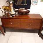 Vintage dressoir lowboard Deens Design, Antiek en Kunst, Ophalen