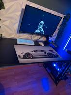 Porsche muismat, Computers en Software, Muismatten, Ophalen of Verzenden, Gaming muismat, Zo goed als nieuw