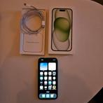 Iphone 15 - Green - 128gb, Telecommunicatie, Mobiele telefoons | Apple iPhone, Gebruikt, Ophalen of Verzenden, IPhone X
