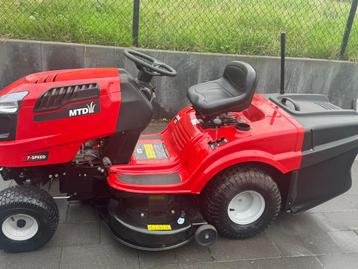 Zitmaaier MTD Smart RN145 beschikbaar voor biedingen