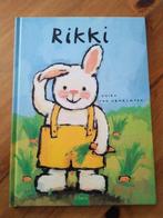 Rikki - Guido Van Genechten, Boeken, Fictie algemeen, Jongen of Meisje, Guido Van Genechten, Ophalen of Verzenden