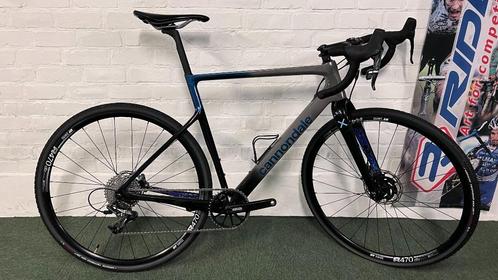Cannondale SuperSix EVO CX Violet racefiets maat 54, Fietsen en Brommers, Fietsen | Racefietsen, Nieuw, Heren, Overige merken