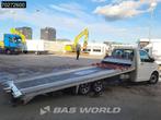 Volkswagen Transporter 140PK Autotransporter Algema 1500KG N, Auto's, Bestelwagens en Lichte vracht, Voorwielaandrijving, Euro 5