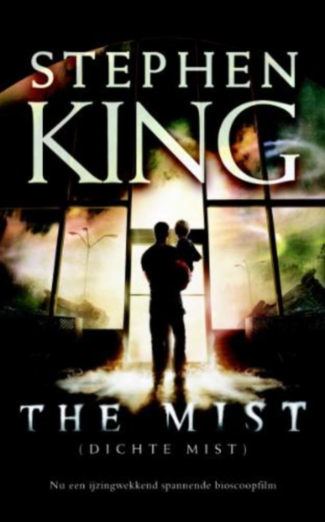 the mist (dichte mist) (981f), Livres, Fantastique, Neuf, Enlèvement ou Envoi