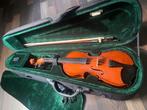 Violon vintage 1/2 étudiant élève viool, Muziek en Instrumenten, Strijkinstrumenten | Violen en Altviolen, Ophalen of Verzenden
