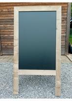 Mooi, hoogwaardig steigerhouten stoepbord. Licht-bruin, Ophalen