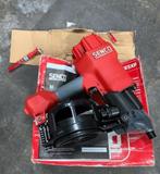 Senco SCN65XP coilnailer Trommelspijkermachine NIEUW, Ophalen, Nieuw