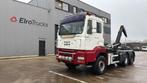 MAN TGA 33.430 (BELGIAN TRUCK / BOITE MANUELLE / MANUAL GEAR, Auto's, Vrachtwagens, Achterwielaandrijving, Elektrische ramen, Overige kleuren