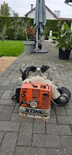 Souffleuse Stihl. Échange possible, Jardin & Terrasse, Souffleurs de feuilles, Enlèvement, Comme neuf