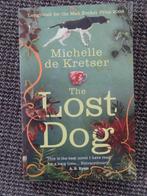 the Lost Dog, Michelle Kretser, Man Booker Prize 2008, Boeken, Verzenden, Gelezen