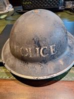 CASQUE DE POLICE BRITANNIQUE BMB, Enlèvement ou Envoi