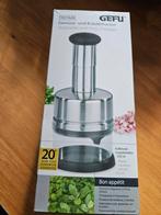 Groente en kruiden snijder Gefu, Elektronische apparatuur, Keukenmixers, Ophalen of Verzenden