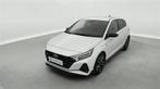 Hyundai i20 1.0 T-GDi MHEV Sky N-Line *AUTO/NAVI/FULL LED*, Automaat, Gebruikt, Alcantara, Bedrijf