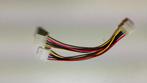 Lot Molex powersplitters, Computers en Software, Pc- en Netwerkkabels, Ophalen of Verzenden, Nieuw