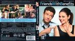 friends with benefits (blu-ray) nieuw, Cd's en Dvd's, Ophalen of Verzenden, Zo goed als nieuw, Overige genres