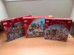 Lego sets 80106, 80107 en 80109, Kinderen en Baby's, Ophalen of Verzenden, Nieuw, Complete set, Lego