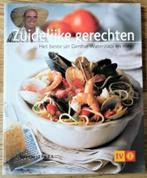 ZUIDELIJKE GERECHTEN – Het beste uit Gentse Waterzooi en mee, Livres, Livres de cuisine, Comme neuf, Enlèvement ou Envoi, Plat principal