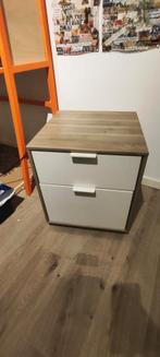 Table de chevet, Maison & Meubles, Enlèvement, Comme neuf