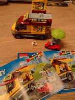 LEGO CITY SET PIZZA 60150 (manuel, sans boîte), Enlèvement ou Envoi, Comme neuf, Ensemble complet, Lego