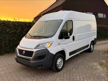 FIAT DUCATO 2015 159000 km beschikbaar voor biedingen