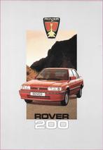 ROVER 200,  1985 /87, Ophalen of Verzenden, Zo goed als nieuw, Overige merken