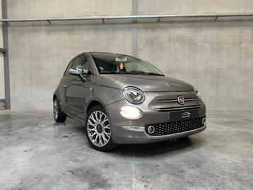 Prachtige Fiat 500 1.2 Lounge / CarPlay / Clima / Topstaat!