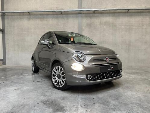 Prachtige Fiat 500 1.2 Lounge / CarPlay / Clima / Topstaat!, Autos, Fiat, Entreprise, Achat, ABS, Airbags, Air conditionné, Android Auto