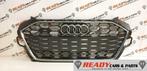 S4 8W FACELIFT GRILL Grille 8W0853651DK DARK CHROME PDC CAM, Audi, Nieuw, Audi, Ophalen of Verzenden