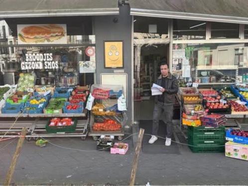 Goedlopende supermarkt ter overname, Zakelijke goederen, Exploitaties en Overnames