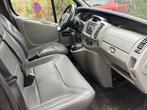Opel Vivaro 2.5 CDTI - Automaat - 135.000 KM - LONG - 6 zit, Achat, 2500 cm³, Entreprise, Automatique