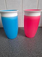 Munchkin anti-lek Miracle bekers, Ophalen of Verzenden