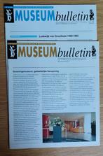 Magazines - Museum Bulletin -, Ophalen of Verzenden