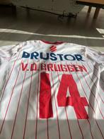 Hannes Van Der Bruggen Match Worn Shirt, Ophalen of Verzenden, Gebruikt, Shirt
