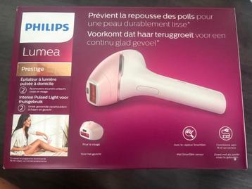 Laser Lumea anti haargroei, Enlèvement, Comme neuf