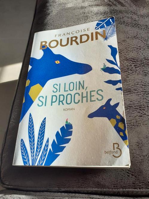 Fan de Françoise Bourdin, Livres, Romans, Comme neuf, Enlèvement