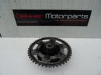 Kettingclos / Tandwiel drager Yamaha FZ1 / FZ1S / FZN 2006, Motoren, Ophalen of Verzenden, Gebruikt