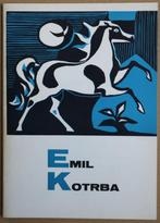 Emil Kotrba - Catalogue, Enlèvement ou Envoi