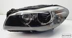 BMW 5 SERIE F10 F11 LCI FACELIFT XENON LED KOPLAMP 7460601, Auto-onderdelen, Gebruikt, -, -, Ophalen of Verzenden
