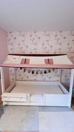 Cabinebed voor kinderen, Kinderen en Baby's, Ophalen, 85 tot 100 cm, Gebruikt, Matras