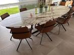 Design Eettafel Joli, Huis en Inrichting, Tafels | Eettafels, Ophalen, Design Modern, 150 tot 200 cm, Vijf personen of meer
