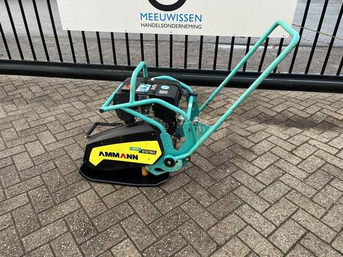 Ammann APF20/50 diesel trilplaat 2000KG slagkracht BJ 2018, Tuin en Terras, Hand-tuingereedschap, Gebruikt, Overige soorten, Ophalen