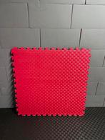 Tapis de puzzle 100 x 100 cm, 3 cm d'épaisseur, Sports & Fitness, Sports de combat & Self-défense, Enlèvement, Comme neuf