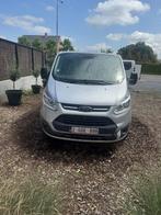 Ford transit custom ( defecte turbo ), Auto's, Bestelwagens en Lichte vracht, Voorwielaandrijving, Stof, 1995 cc, 4 cilinders