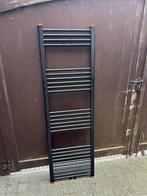 Handdoekradiator zwart niet gebruikt, Ophalen, Radiator, Minder dan 60 cm, Zo goed als nieuw