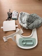 Set pour bébé Stokke Tripp Trapp avec accessoires, Enlèvement, Utilisé