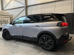 Peugeot 5008 GT/Black edition/Pano/Led/Camera/Carplay/7 PL/, 4 cilinders, Leder en Stof, Diesel, 5 deurs