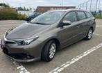 Toyota Auris Touring Sports 1.6 D-4D – 2017, Stof, Euro 6, Bruin, Particulier