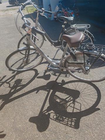 Fiets gazalle 2x, Enlèvement ou Envoi