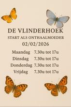 onthaalmoeder vanaf februari 2026, Enlèvement